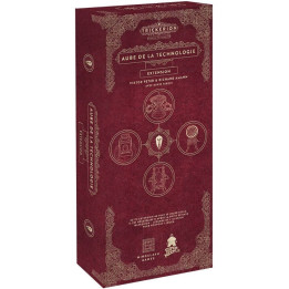 Acheter Trickerion - Aube de la Technologie - Ludifolie