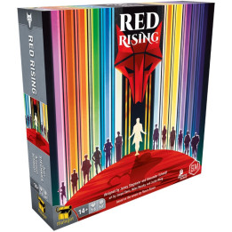 Acheter Red Rising - Jeu de société - Matagot - Ludifolie