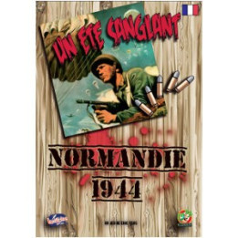 Acheter Normandie 44 Un Eté Sanglant - Jeu d'histoire - Ludifolie