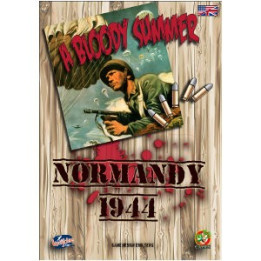 Buy Normandy 44 A Bloody Summer - Wargames - Ludifolie