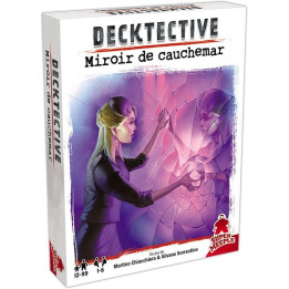 Acheter Decktective - Miroir du Cauchemar - Ludifolie