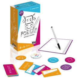 Acheter Formz - Jeu de société - Yoka by Tsume - Ludifolie