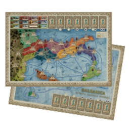 Acheter Concordia : Balearica & Italia - Matagot - Ludifolie