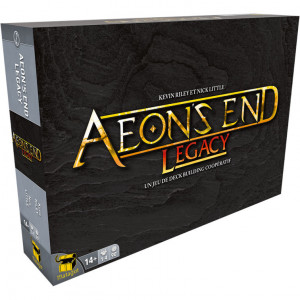 Aeon's End Legacy