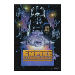 Acheter 50 Protège Cartes The Empire Strikes Back - Ludifolie