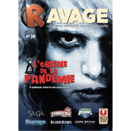 Acheter Ravage numéro 20 - Magazine - Ludifolie