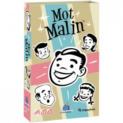 Maudit Mot Dit - Des Jeux Une Fois