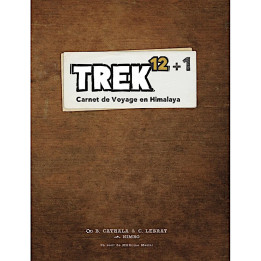 Acheter Trek 12+1 - Carnet de voyage en Himalaya - Ludifolie