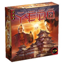 Yedo - Jeux de plateau experts - Achetez sur ludifolie