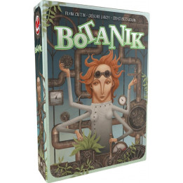 Acheter Botanik - Jeu de société - Space Cowboys - Ludifolie