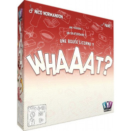 Acheter Whaaat ? - Jeu de société - Ludifolie