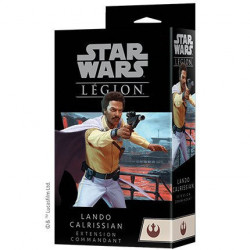 Star Wars : Légion - Lando Calrissian