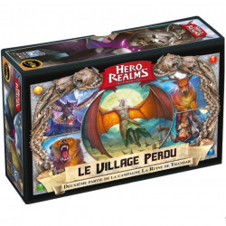 Hero Realms : Le Village Perdu