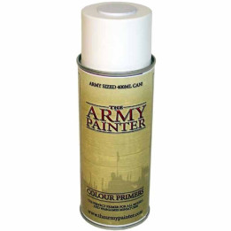 Acheter Army Painter Matt White - Peinture - Ludifolie