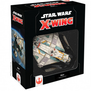 X-Wing 2.0 - Ghost