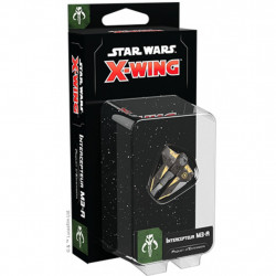 X-Wing 2.0 - Intercepteur M3-A