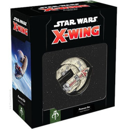 Acheter X-Wing 2.0 - Punishing One - Ludifolie