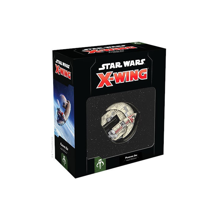 Acheter X-Wing 2.0 - Punishing One - Ludifolie