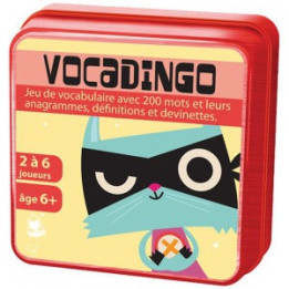 Acheter VocaDingo CP-CM1 - Jeu de société - Ludifolie