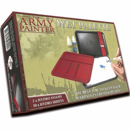 Acheter Army Painter - Wet Palette - Peinture - Ludifolie