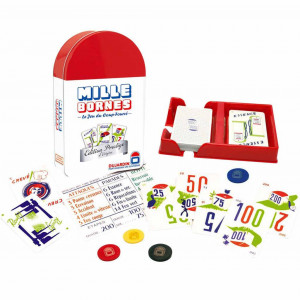 Acheter Mon Premier Mille Bornes - Jeu de société - Ludifolie