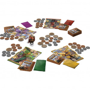 Sheriff of Nottingham (2ème édition)