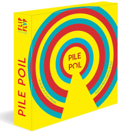 Acheter Pile Poil - Jeu de société - Flip Flap - Ludifolie