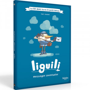 Liguili - La BD dont tu es le Petit Héros