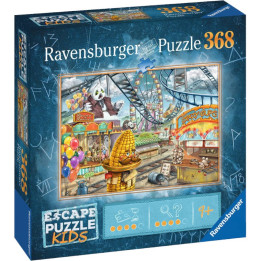 Acheter Escape Puzzle Kids : Le Parc d'Attractions - Ludifolie