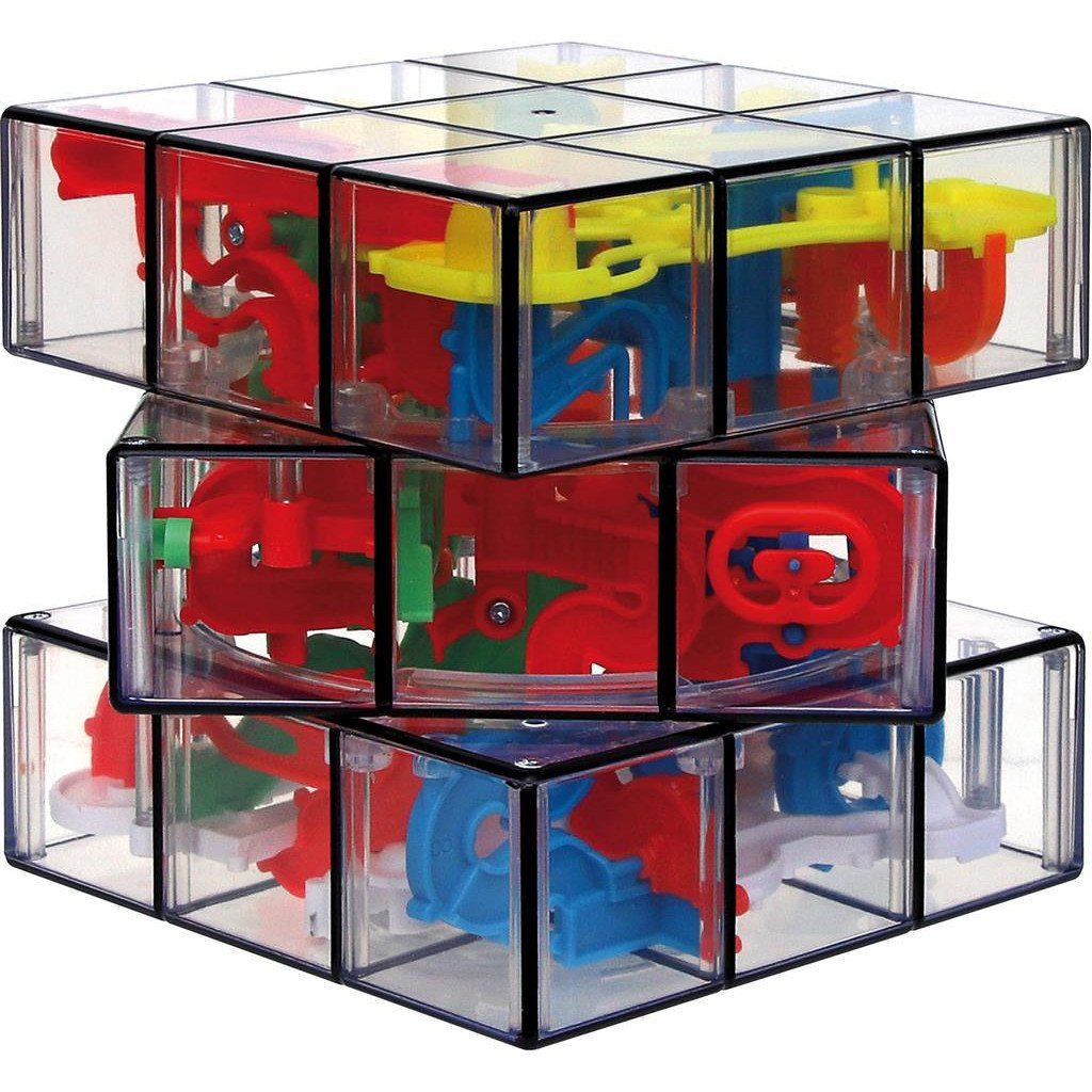 Perplexus - Rubik's 2x2 - Casse-tête et dextérité - Acheter sur