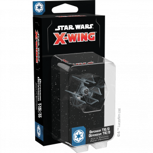 X-Wing 2.0 - Défenseur Tie/D