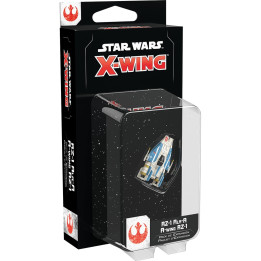 X-Wing 2.0 - A-Wing RZ-1