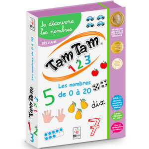 Tam Tam Coffret 1-2-3