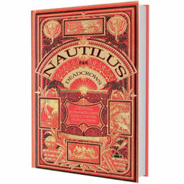 Acheter Nautilus - Livre de Base Hetzel - Deadcrows - Ludifolie