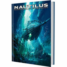 Acheter Nautilus - Livre de Base - Didier Graffet - Ludifolie