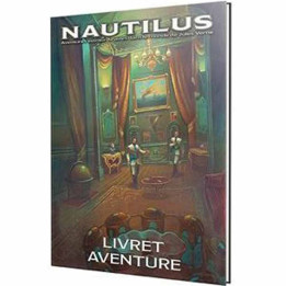 Acheter Nautilus - Livret Aventure - Deadcrows - Ludifolie