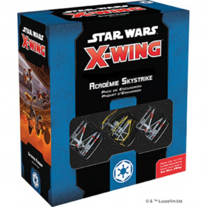 X-Wing 2.0 - Académie Skystrike