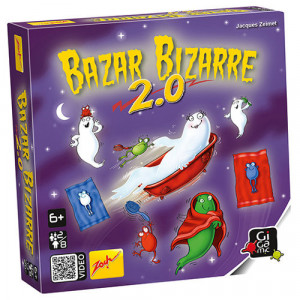 Bazar Bizarre 2.0