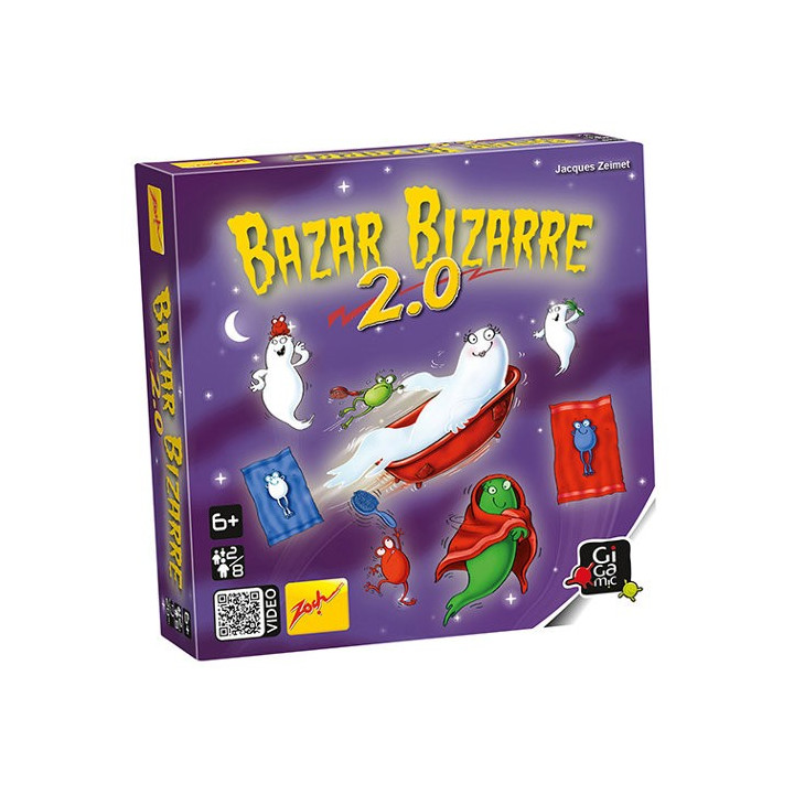 Bazar Bizarre 2.0