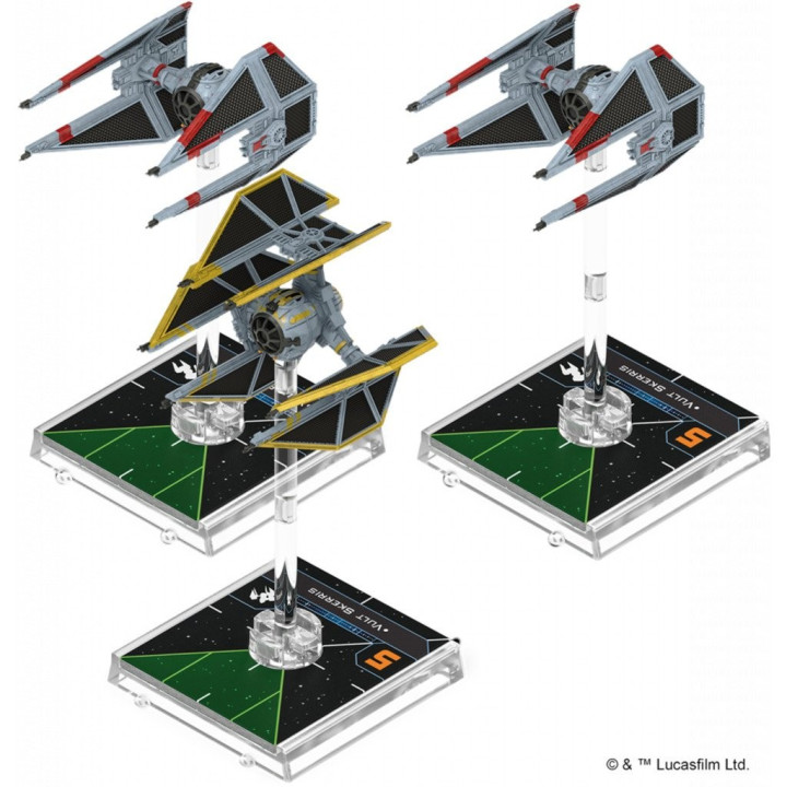X-Wing 2.0 - Académie Skystrike