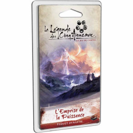 Acheter L5A JCE - L'Emprise de la Puissance - Ludifolie