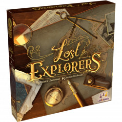 Lost Explorers