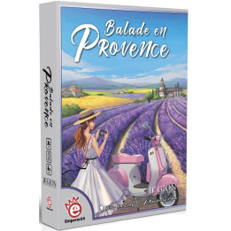 Acheter Balade en Provence - Jeu de société - Emperor S4 - Ludifolie