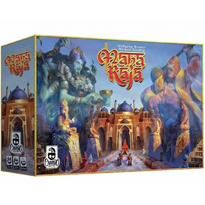 Acheter Maharaja - Jeu de société - Intrafin - Ludifolie