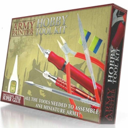 Acheter Army Painter : Hobby Tool Kit - Ludifolie