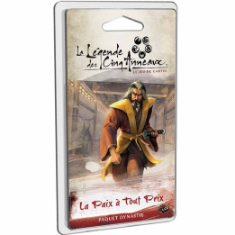 Acheter L5A JCE - La paix à Tout Prix - FFG - Ludifolie