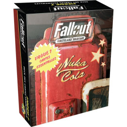Acheter Fallout Wasteland Warfare - Vague 1 Deck des cartes essentielles