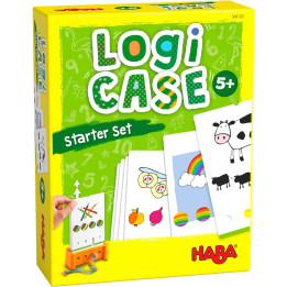 Acheter LogiCase Starter Set - 5 ans - Haba - Ludifolie