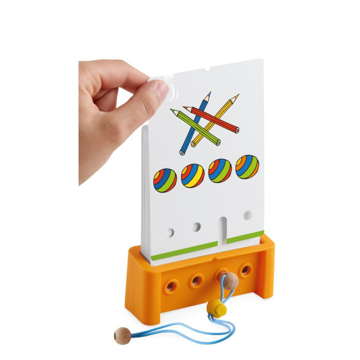 Acheter LogiCase Starter Set - 5 ans - Haba - Ludifolie