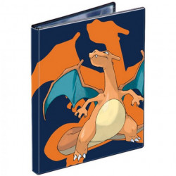 Ultra PRO Pokémon - Carapuce - Portfolio cahier …